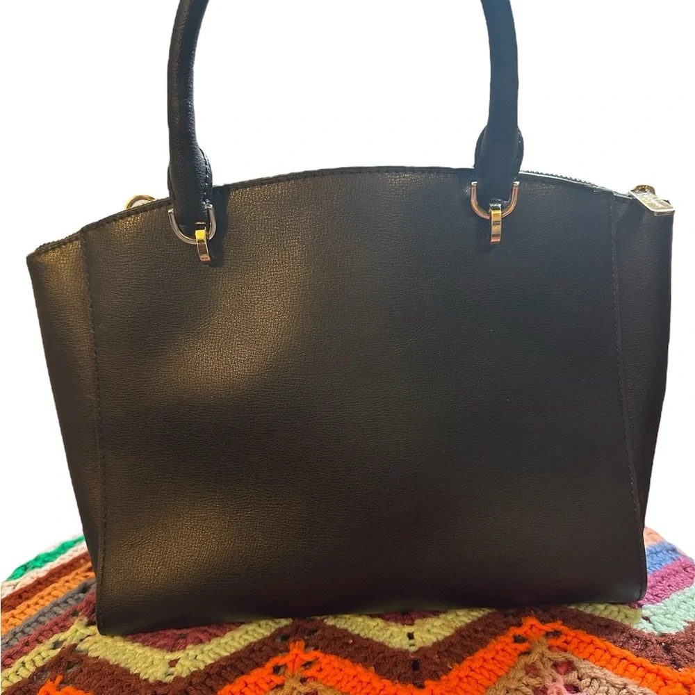 Michael Kors Black Purse - Picture 5 of 7